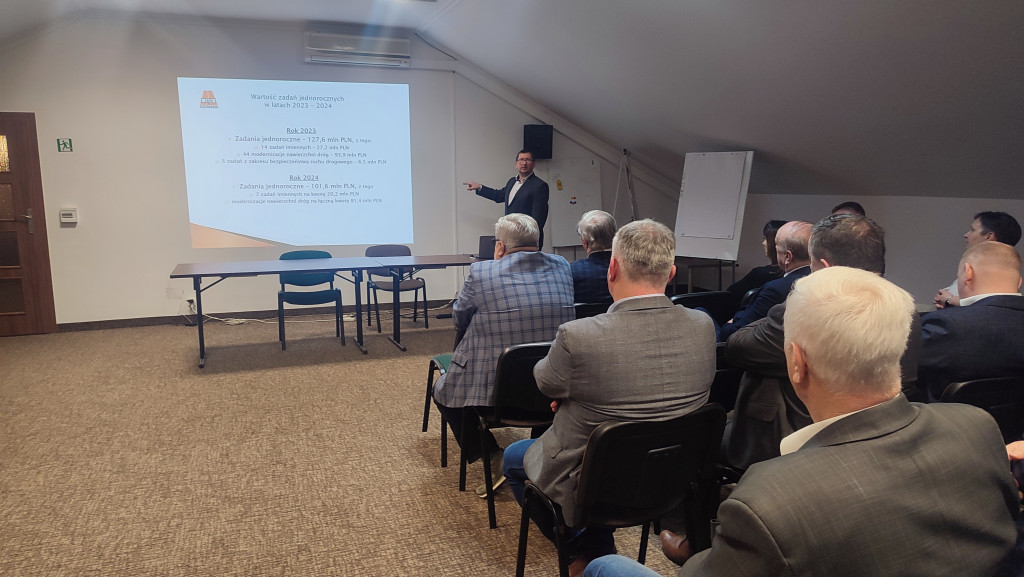 Wstęga Kociewia - spotkanie Wrota Kaszub 2024 9