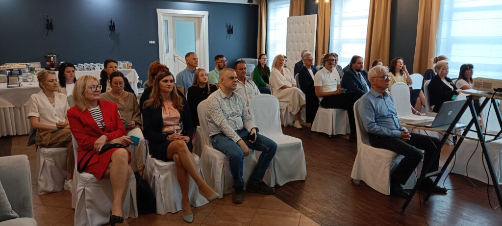 Wstęga Kociewia - Odbyło się Walne Zebranie Członków stowarzyszenia LGD Wstęga Kociewia 1 Wstęga Kociewia - Walne