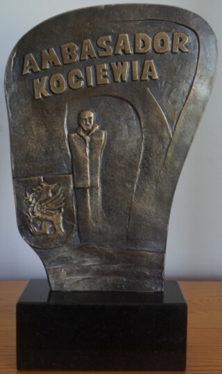 Wstęga Kociewia - Ambasador20statutka