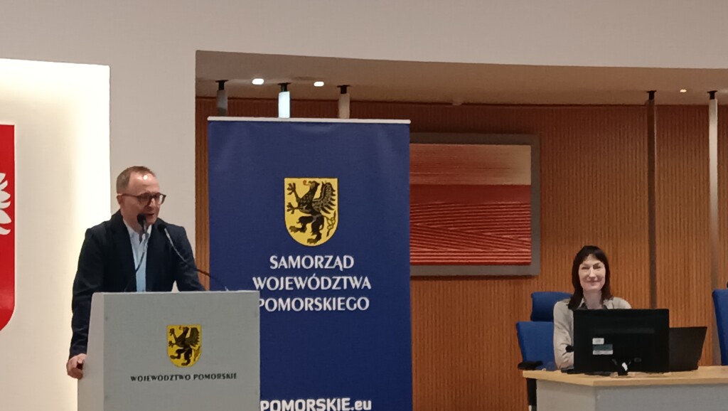 Wstęga Kociewia - Spotkanie informacyjne dla pomorskich LGD 1 Wstęga Kociewia - 1 1