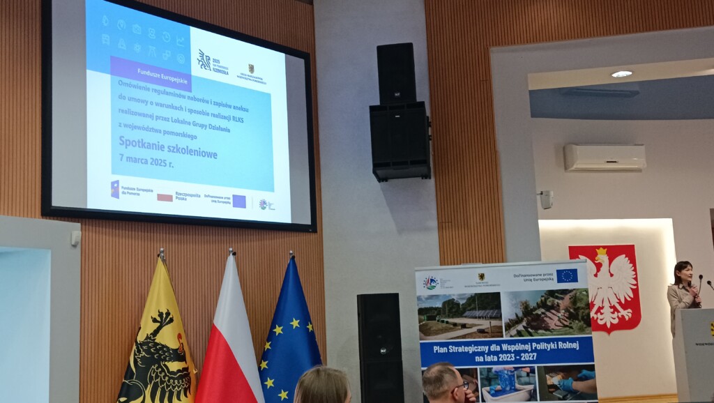 Wstęga Kociewia - Spotkanie informacyjne dla pomorskich LGD 2 Wstęga Kociewia - 2 1