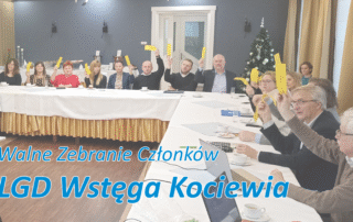 Wstęga Kociewia - wzc lgd