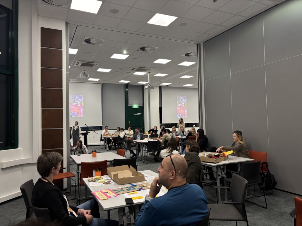 Wstęga Kociewia - warsztaty Design Thinking poświęcone koncepcji Smart Village 4 Wstęga Kociewia - 5