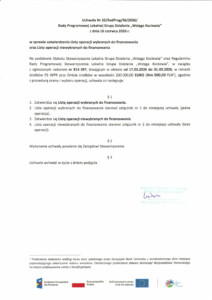 Wstęga Kociewia - Uchwala nr 25 1.1 Gniew pdf