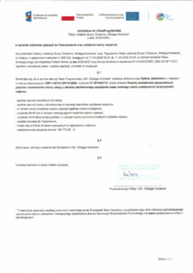 Wstęga Kociewia - Uchwala nr 3 Rozwoj DG 1.3 pdf
