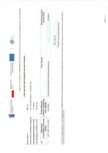Wstęga Kociewia - lista operacji spelniajacych warunki formalne Start DG 3.2 pdf